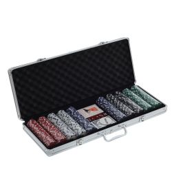 GAEM Игра настольная "Покер", L56 W21 H6,5 см