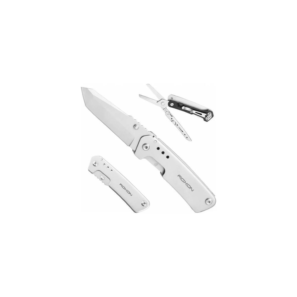Нож многофункциональный KS KNIFE-SCISSORS S501