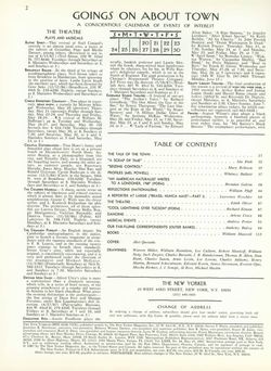 Журнал The New Yorker 25-05-1987