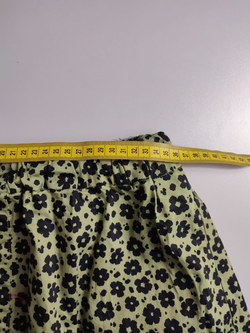 Юбка Reserved цвета испанской оливки, маркировка 38, визуально 44 размер