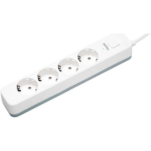 фильтр сетевой  Perfeo(PF-C3959) 4 роз. 3 м