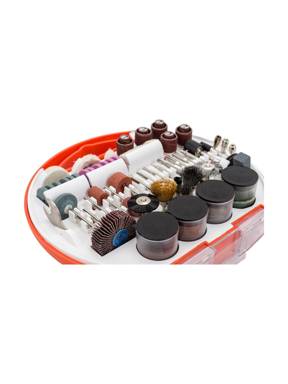 Набор мини-насадок для гравировальных машин 180 предметов Gigant GNMG180