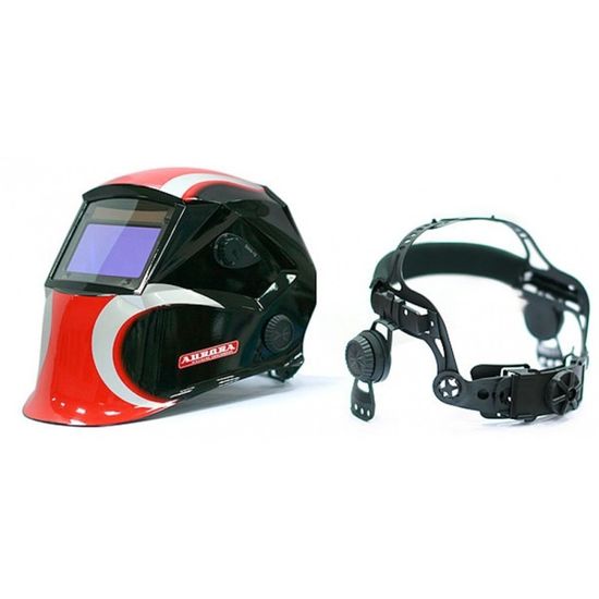 Сварочная маска хамелеон "AURORA" SUN 7 10623
