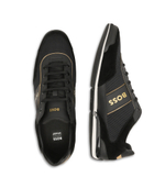 кроссовки saturn_lowp_pulg BOSS BLACK - черный(50485629)