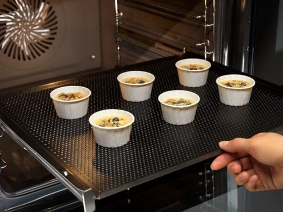 Электрический духовой шкаф Electrolux OKD5C71X