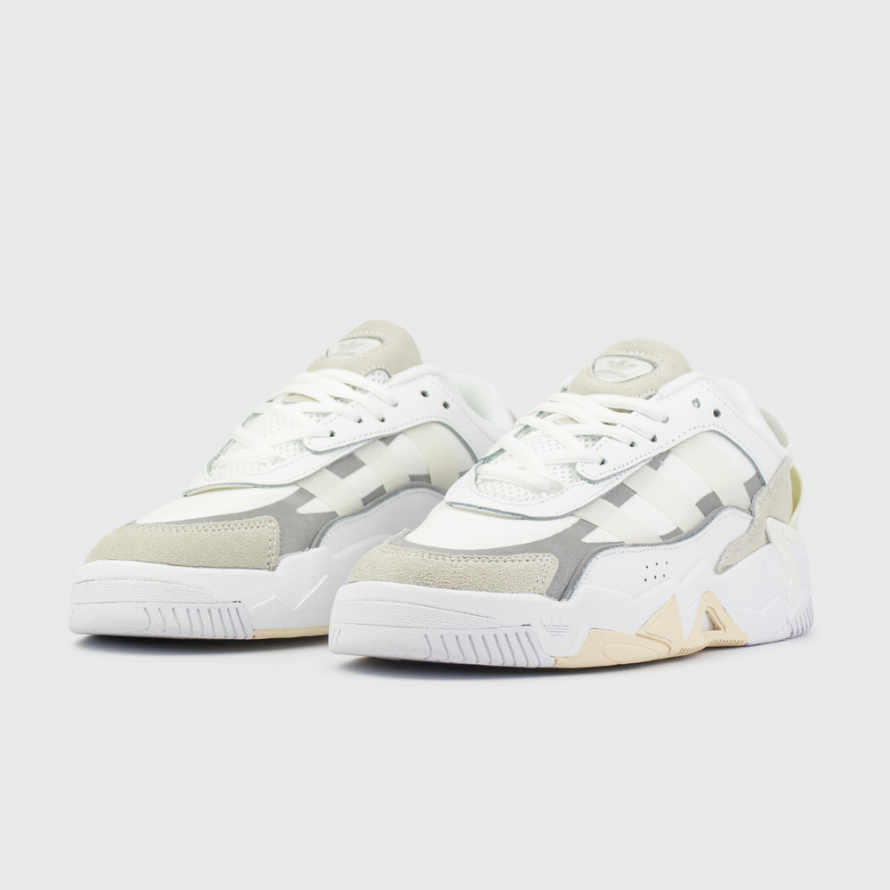 Кроссовки Adidas Niteball 2.0 Wmns White