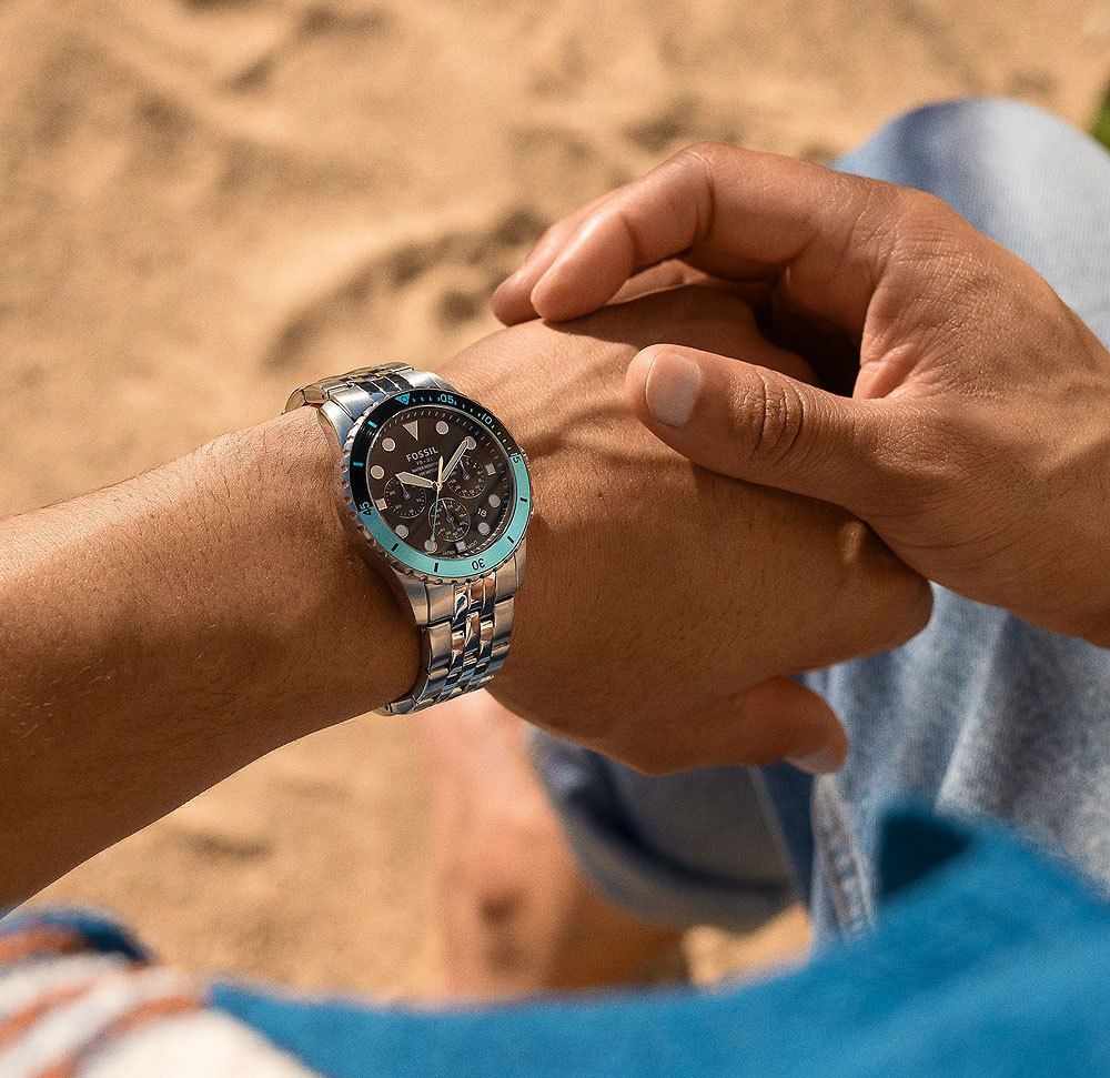 Наручные часы Fossil FS5827