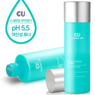 CU SKIN  УСПОКАИВАЮЩИЙ ТОНЕР CU CLEAN-UP PH BALANCING TONER – 200 МЛ