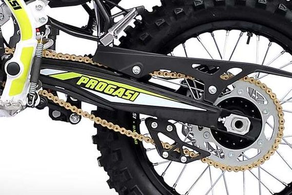 Мотоцикл кроссовый эндуро PROGASI Ibiza 250 ENDURO