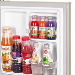 Холодильник MAUNFELD MFF50RBG