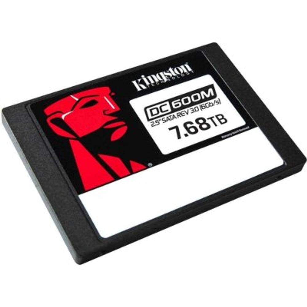 SSD диск Kingston DC600M 7.68Tb SEDC600M/7680G
