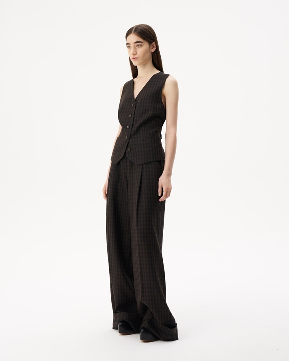 Брюки A-SS25-5161-9 Victoria Andreyanova