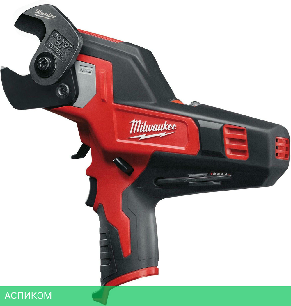 Кабелерез Milwaukee M12 CC-0 (4933431600)