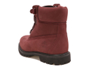 Timberland 6 Inch Premium Convenience Boots "Burgundy" Women"s