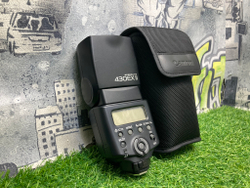 Canon Speedlite 430EX II