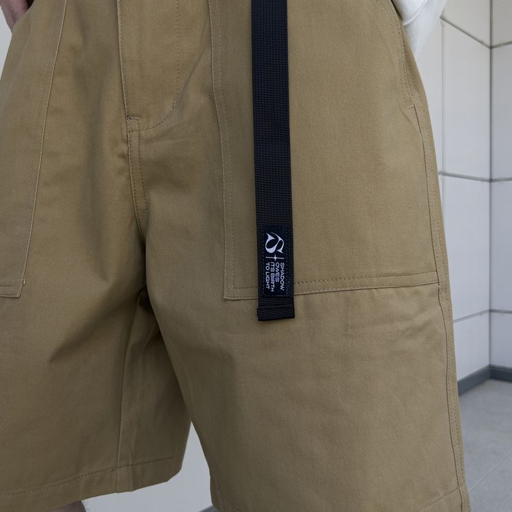 Шорты SHADOW Chino Relaxed, песочный