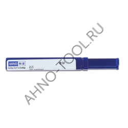 Сверло  4.3мм монолитное твердосплавное 5D без подвода СОЖ. для цвет.металлов SP-N800050430 VHM AHNO