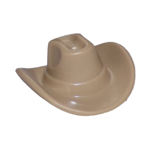 Шляпа (BAM) 15424 Dark Tan