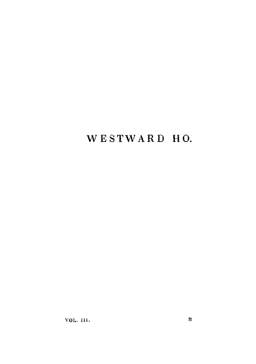 The works of John Webster. Vol. 3 | John Webster