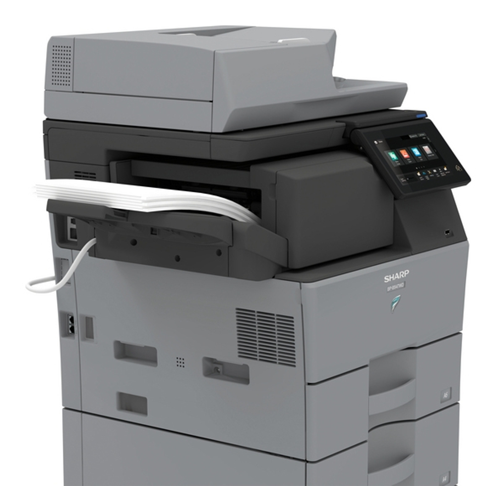МФУ Sharp BPB547WDEU