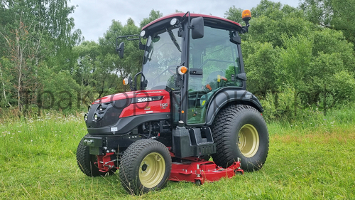 Косилка газонная с боковым выбросом Solis | Солис SLMM60 (1,52 м) + (кардан)