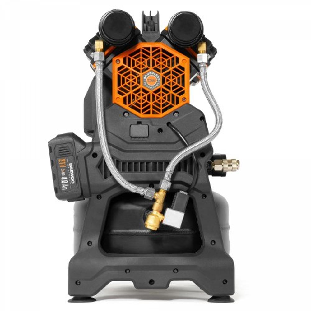 Компрессор аккумуляторный DAEWOO DAC 180S Li SET DAC 180S Li SET