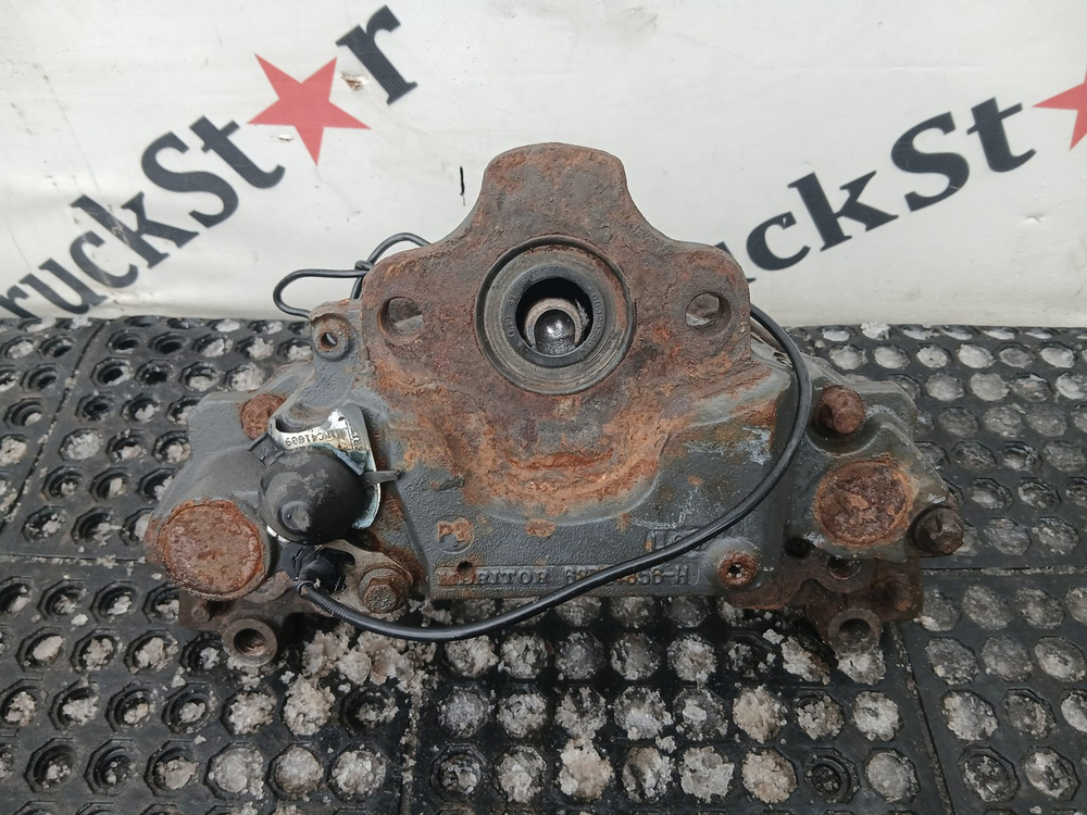 Суппорт задний правый