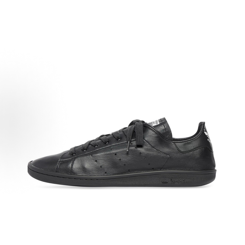 Balenciaga x Adidas Stan Smith Black