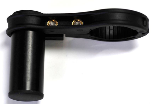 Держатель удлинитель для крепл. фар, комп. для рулей D25.4-31.8 ACC-201 AUTHOR