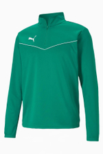 Кофта Puma teamRISE 1/4 Zip Top