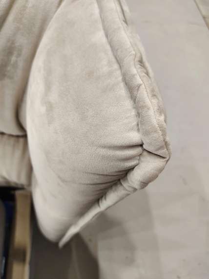 Кровать Hush 180х200 см, бежевая