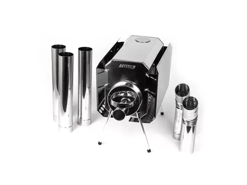 Печь туристическая ARTELV ОЧАГ 30