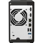 Система хранения данных QNAP TS-253E-8G-EU-QL