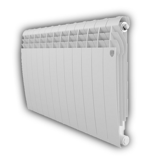 Радиатор Royal Thermo Biliner 500 белый