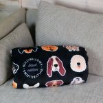 Покрывало для собак BullyBillows