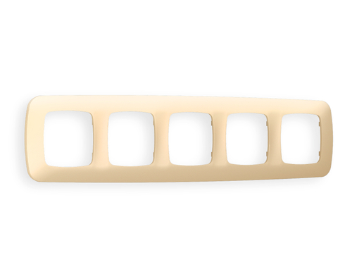 OF140605 Рамка OMEGA Ecta (Шампань) 5-ая