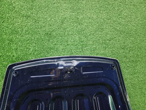 Капот Porsche 911 8 992 (2018-н.в.) (В пленке)