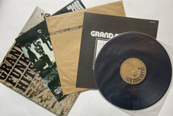 Винтажная виниловая пластинка LP Grand Funk Hits (Japan 1976) (No Obi)