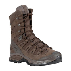 Ботинки Salomon Quest 4D Forces 2 High GTX EN - Ebrown