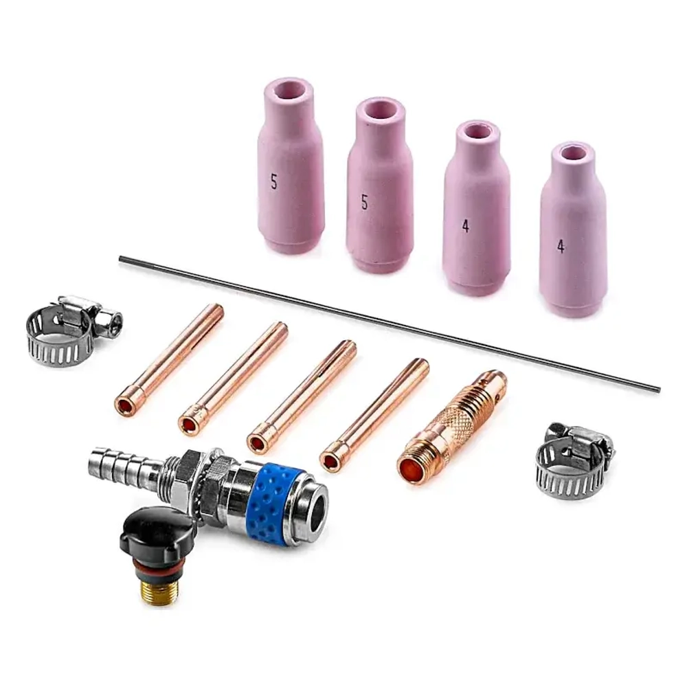 ПТК RILON TIG 200 P GDM НАКС сварочный инвертор tig 005.300.372