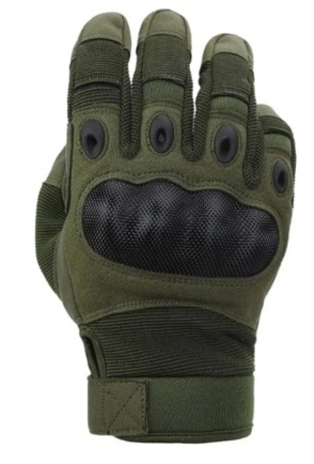 Перчатки All Finger EmersonGear Olive