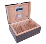 Хьюмидор Lubinski Макассар на 50 сигар, Q918 УЦЕНКА