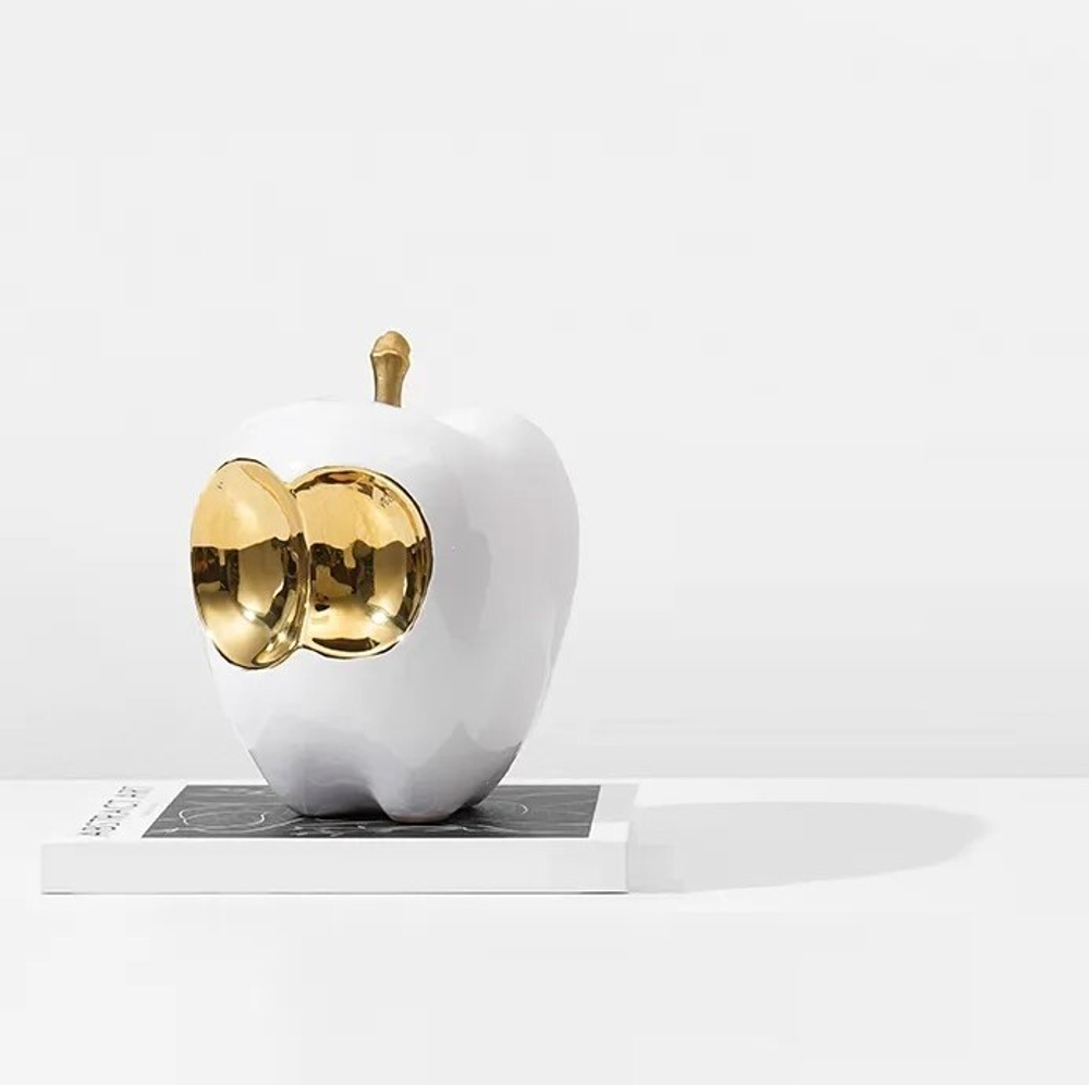 Статуэтка Apple decoration-White