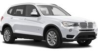 BMW X3 F25 2011-2017