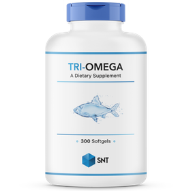Tri-Omega 300 softgels