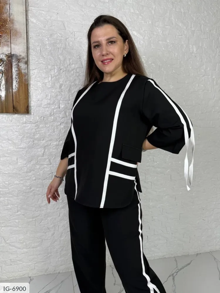 Костюм IF-6716 Фабрика Моды