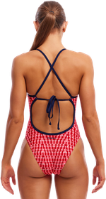 Купальник FUNKITA Red Head