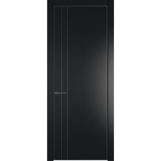 Profil Doors 12PA блэк профиль серая ночь