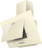 Кухонная вытяжка MAUNFELD Tower C 60 слоновая кость фото 3