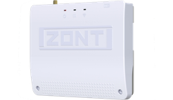 Термостат ZONT SMART NEW (GSM + Wi-Fi)